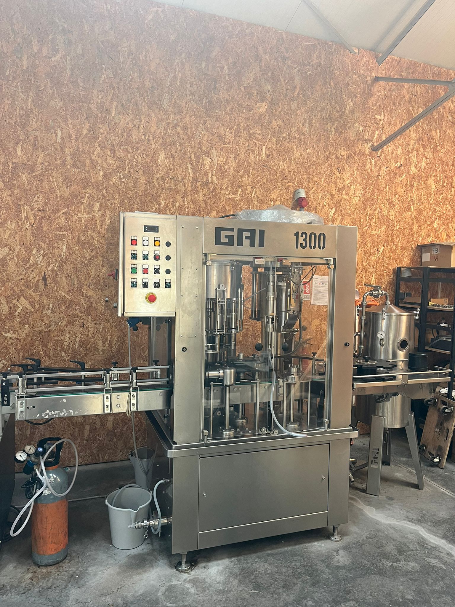 SIDEL-KRONES-KHS-PET-blow-moulder-syrup-room