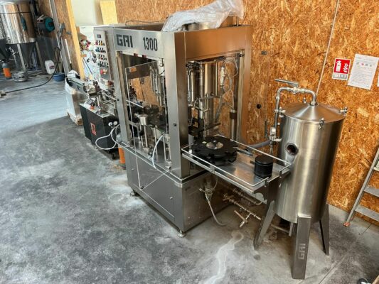 SIDEL-KRONES-KHS-PET-blow-moulder-syrup-room