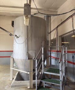 SIDEL-KRONES-KHS-PET-blow-moulder-syrup-room