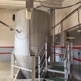 SIDEL-KRONES-KHS-PET-blow-moulder-syrup-room