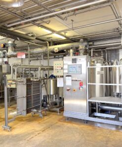 SIDEL-KRONES-KHS-PET-blow-moulder-syrup-room