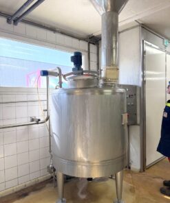 SIDEL-KRONES-KHS-PET-blow-moulder-syrup-room