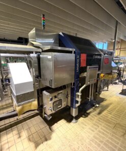 Krones-SIDEL-KHS-filler-labeller-tunnel-pasteuriser