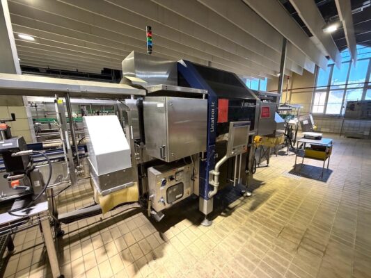 Krones-SIDEL-KHS-filler-labeller-tunnel-pasteuriser