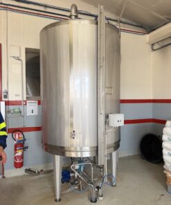 SIDEL-KRONES-KHS-PET-blow-moulder-syrup-room