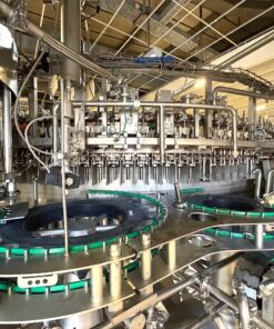 Krones-SIDEL-KHS-filler-labeller-tunnel-pasteuriser