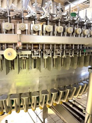 Krones-SIDEL-KHS-filler-labeller-tunnel-pasteuriser