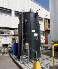 SIDEL-KRONES-KHS-PET-blow-moulder-syrup-room
