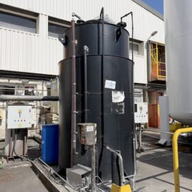 SIDEL-KRONES-KHS-PET-blow-moulder-syrup-room