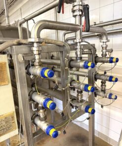 SIDEL-KRONES-KHS-PET-blow-moulder-syrup-room