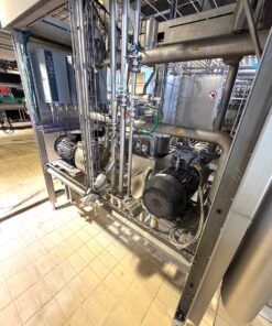 Krones-SIDEL-KHS-filler-labeller-tunnel-pasteuriser