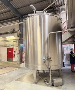 SIDEL-KRONES-KHS-PET-blow-moulder-syrup-room