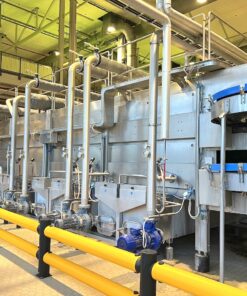 Krones-SIDEL-KHS-filler-labeller-tunnel-pasteuriser