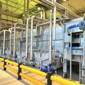 Krones-SIDEL-KHS-filler-labeller-tunnel-pasteuriser
