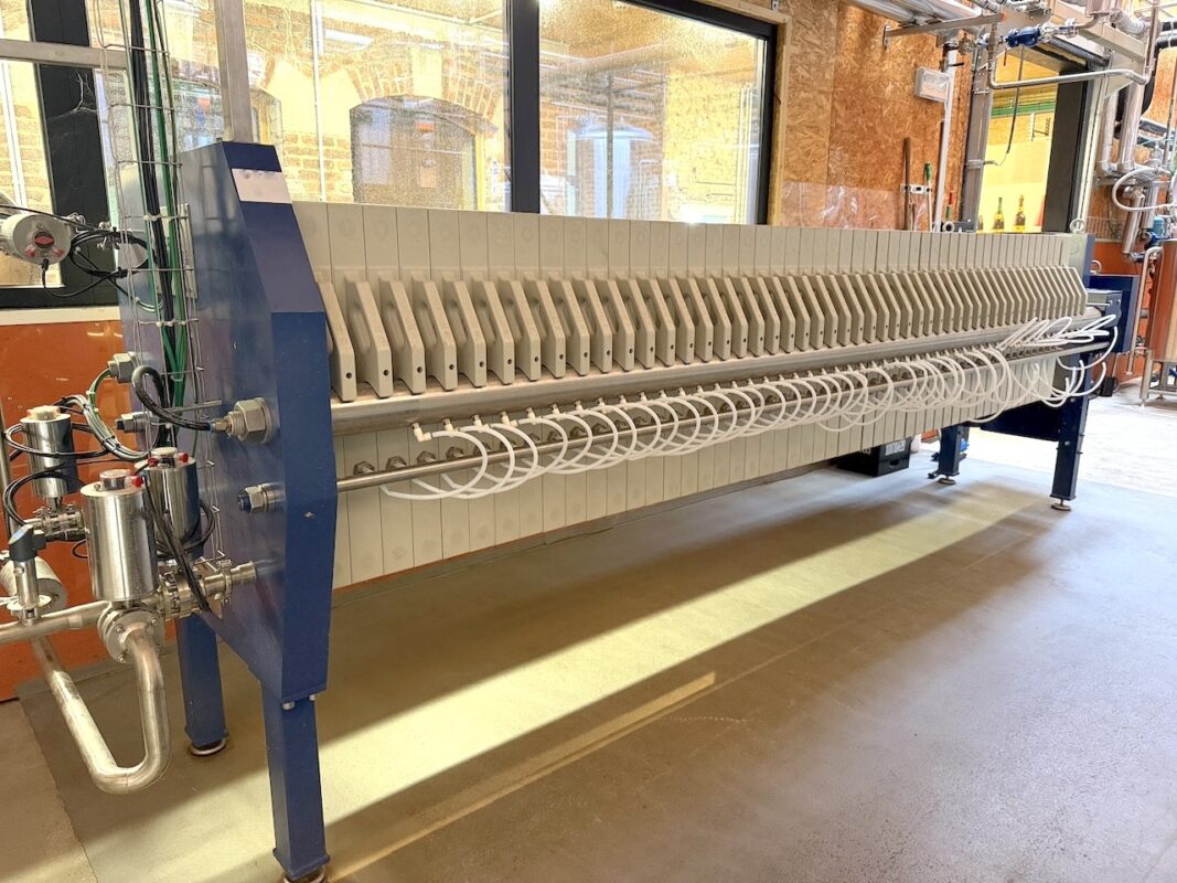 Krones-Steinecker-Hupmann-brewhouse-lauter-tune-mash-filter-Meura