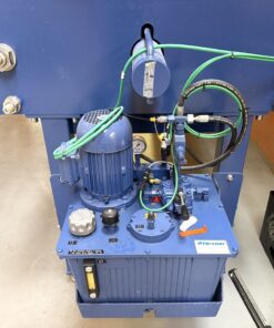 Krones-Steinecker-Hupmann-cervecería-lauter-sintonía-filtro de mosto-Meura