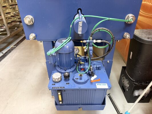 Krones-Steinecker-Hupmann-brewhouse-lauter-tune-mash-filter-Meura