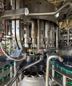 Krones-SIDEL-KHS-filler-labeller-tunnel-pasteuriser