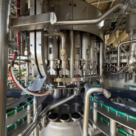 Krones-SIDEL-KHS-filler-labeller-tunnel-pasteuriser