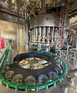 Krones-SIDEL-KHS-filler-labeller-tunnel-pasteuriser