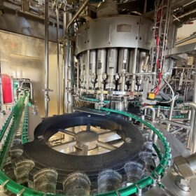 Krones-SIDEL-KHS-filler-labeller-tunnel-pasteuriser