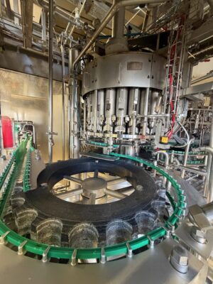 Krones-SIDEL-KHS-filler-labeller-tunnel-pasteuriser