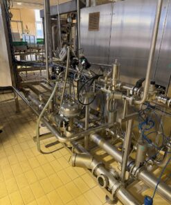 Krones-SIDEL-KHS-filler-labeller-tunnel-pasteuriser