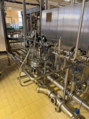 Krones-SIDEL-KHS-filler-labeller-tunnel-pasteuriser