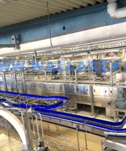 Krones-SIDEL-KHS-filler-labeller-tunnel-pasteuriser