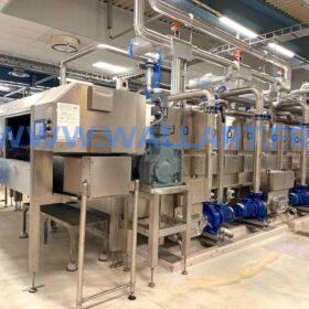 Krones-SIDEL-KHS-filler-labeller-tunnel-pasteuriser