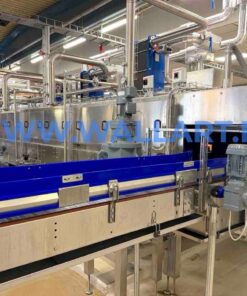 Krones-SIDEL-KHS-filler-labeller-tunnel-pasteuriser