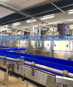 Krones-SIDEL-KHS-filler-labeller-tunnel-pasteuriser