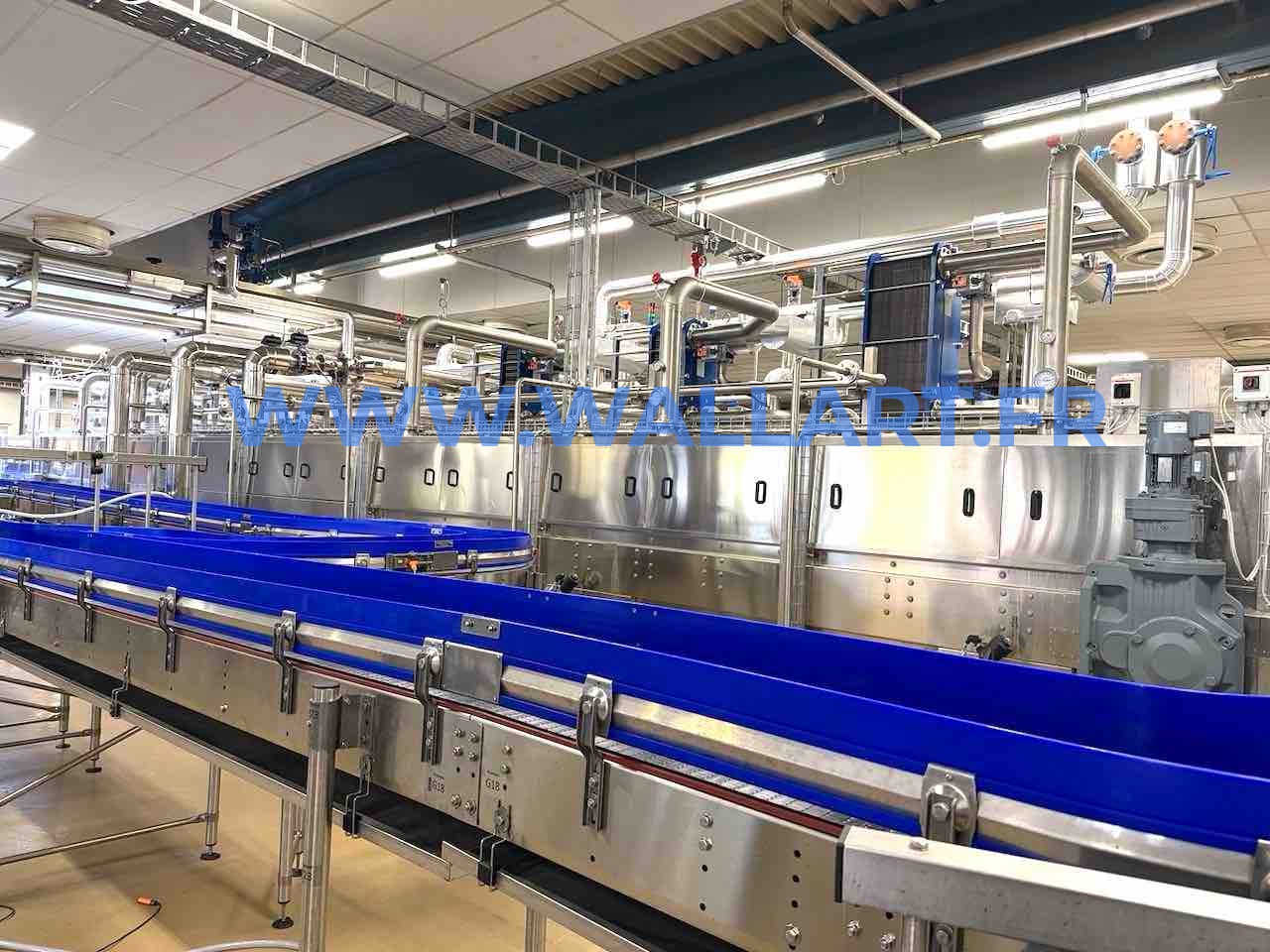 Krones-SIDEL-KHS-filler-labeller-tunnel-pasteuriser