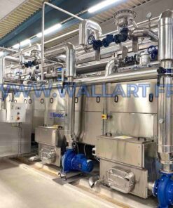 Krones-SIDEL-KHS-filler-labeller-tunnel-pasteuriser