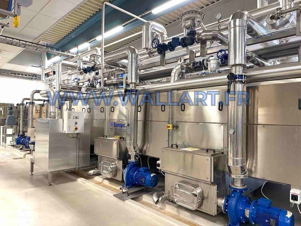 Krones-SIDEL-KHS-filler-labeller-tunnel-pasteuriser