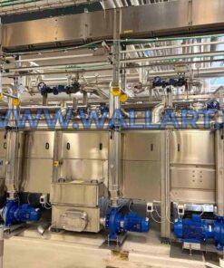 Krones-SIDEL-KHS-filler-labeller-tunnel-pasteuriser