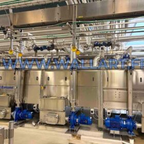 Krones-SIDEL-KHS-filler-labeller-tunnel-pasteuriser