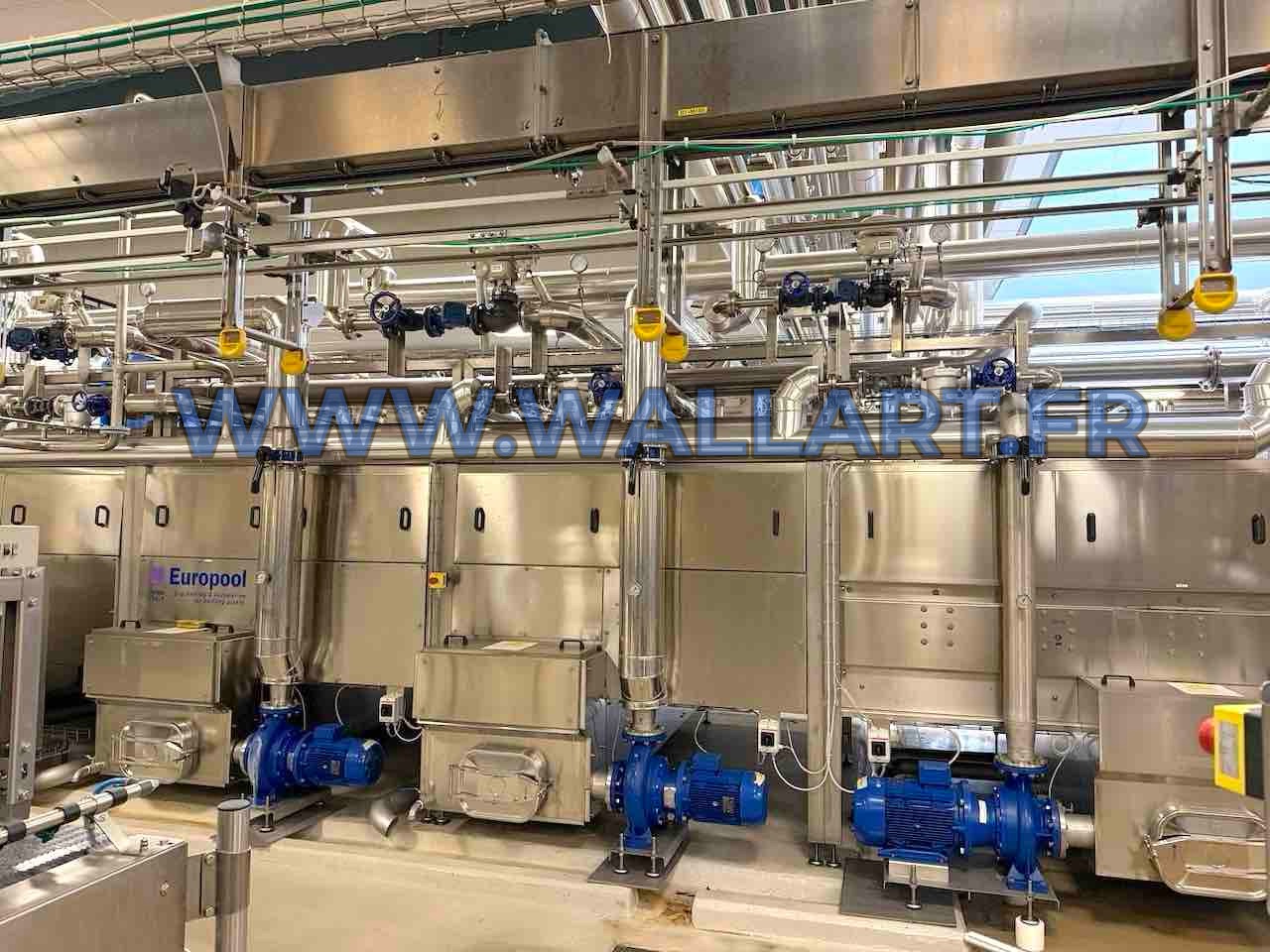 Krones-SIDEL-KHS-filler-labeller-tunnel-pasteuriser