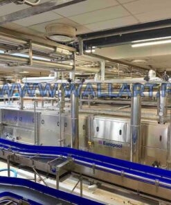 Krones-SIDEL-KHS-filler-labeller-tunnel-pasteuriser