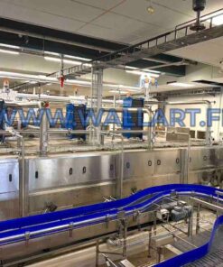 Krones-SIDEL-KHS-filler-labeller-tunnel-pasteuriser