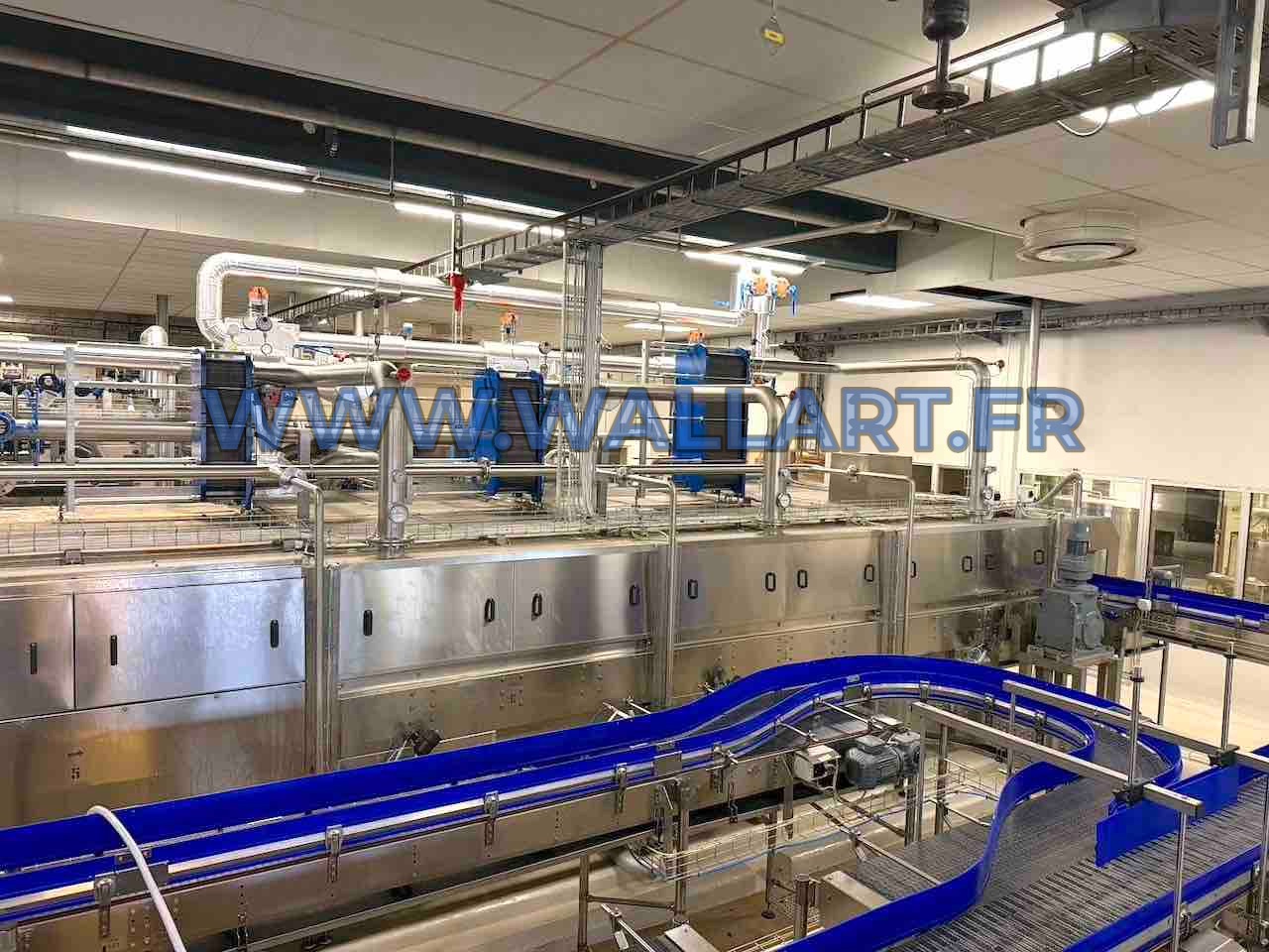 Krones-SIDEL-KHS-filler-labeller-tunnel-pasteuriser