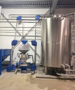 Krones-Steinecker-Hupmann-brewhouse-lauter-tune-mash-filter-Meura
