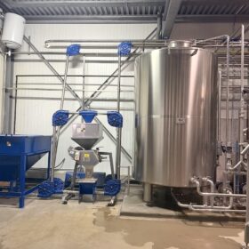 Krones-Steinecker-Hupmann-brewhouse-lauter-tune-mash-filter-Meura