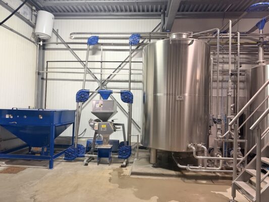 Krones-Steinecker-Hupmann-brewhouse-lauter-tune-mash-filter-Meura