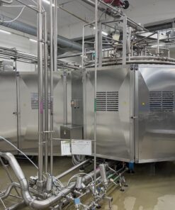 Krones-SIDEL-KHS-filler-labeller-tunnel-pasteuriser