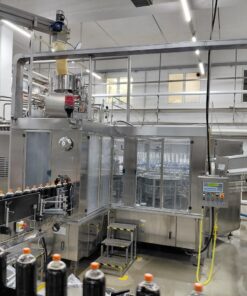 Krones-SIDEL-KHS-filler-labeller-tunnel-pasteuriser
