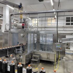 Krones-SIDEL-KHS-filler-labeller-tunnel-pasteuriser