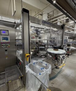 Krones-SIDEL-KHS-filler-labeller-tunnel-pasteuriser