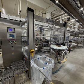 Krones-SIDEL-KHS-filler-labeller-tunnel-pasteuriser
