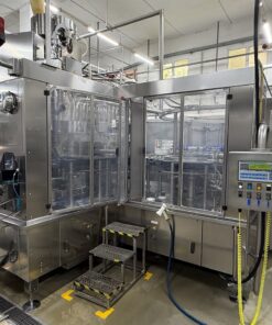Krones-SIDEL-KHS-filler-labeller-tunnel-pasteuriser